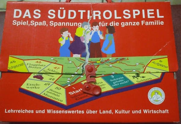 Das Südtirolspiel