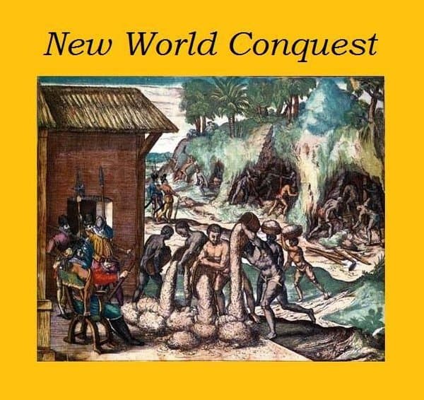 New World Conquest