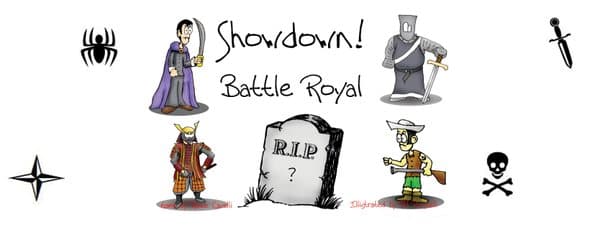 Showdown! Battle Royal