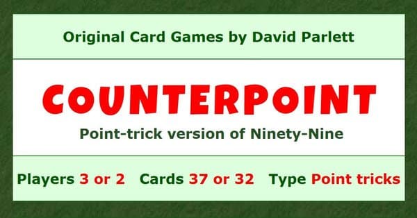 Counterpoint