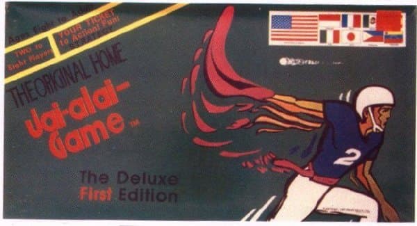 The Original Home Jai-Alai Game