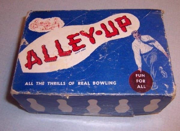 Alley Up