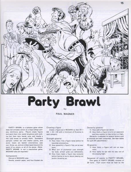 Party Brawl