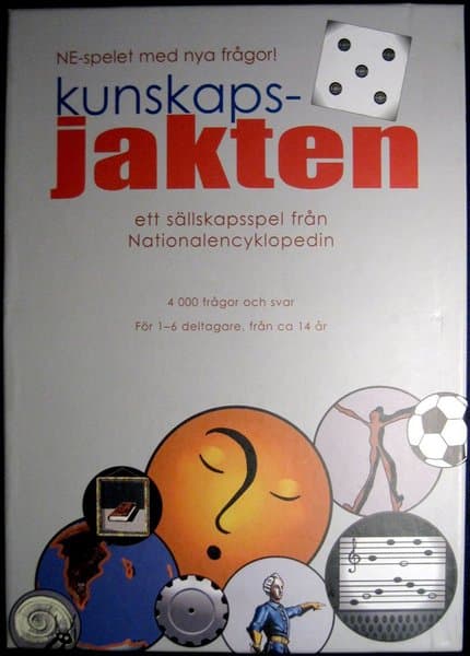 Kunskapsjakten