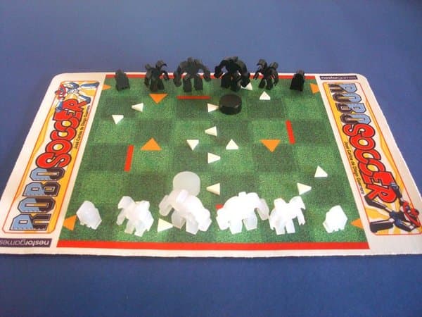 Robosoccer