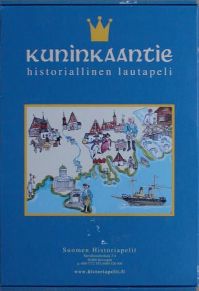Kuninkaantie