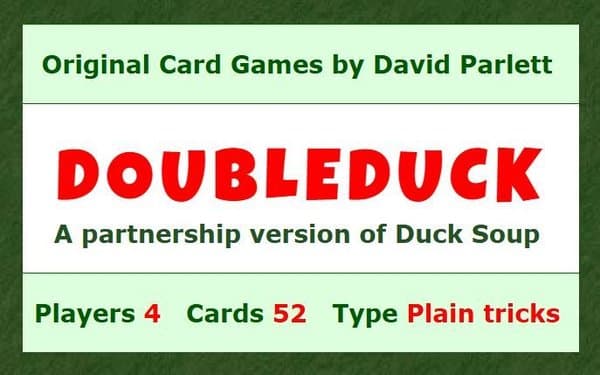 Doubleduck
