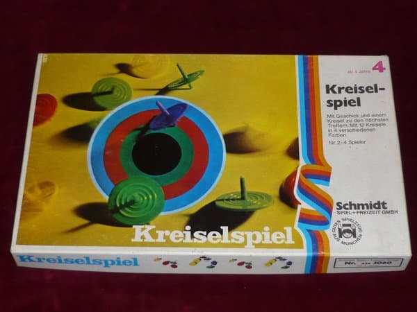 Kreiselspiel