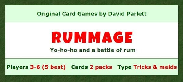Rummage