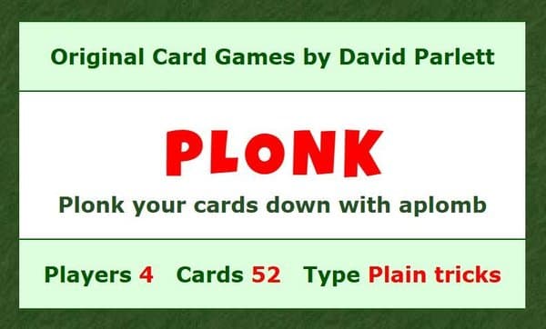 Plonk