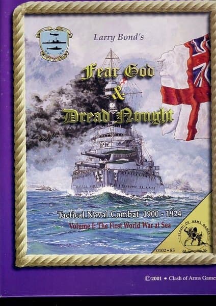 Fear God & Dread Nought