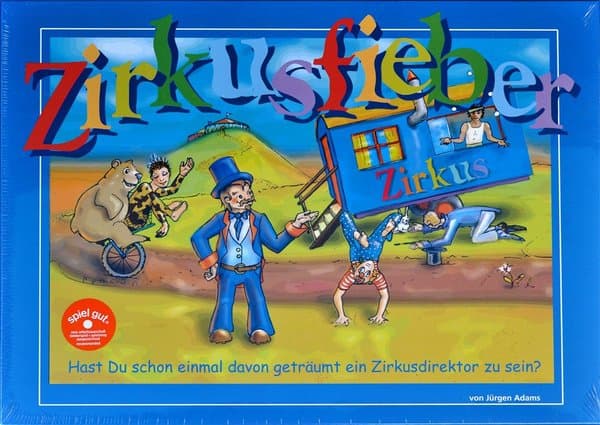 Zirkusfieber