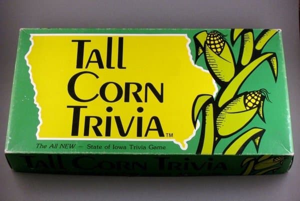 Tall Corn Trivia