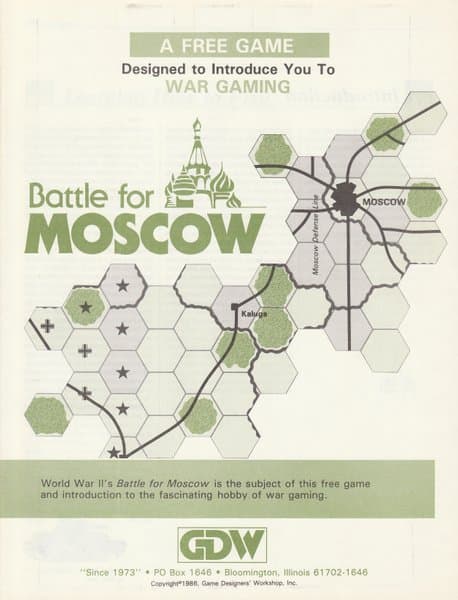 Battle for Moscow