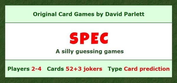 Spec