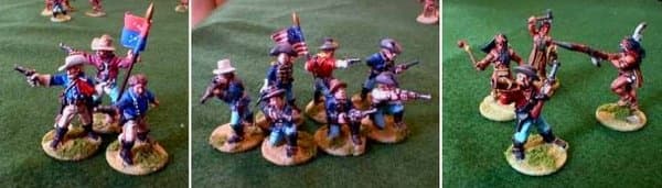 Counting Coup on Custer