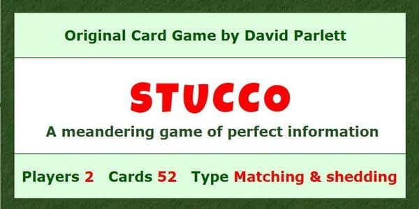 Stucco
