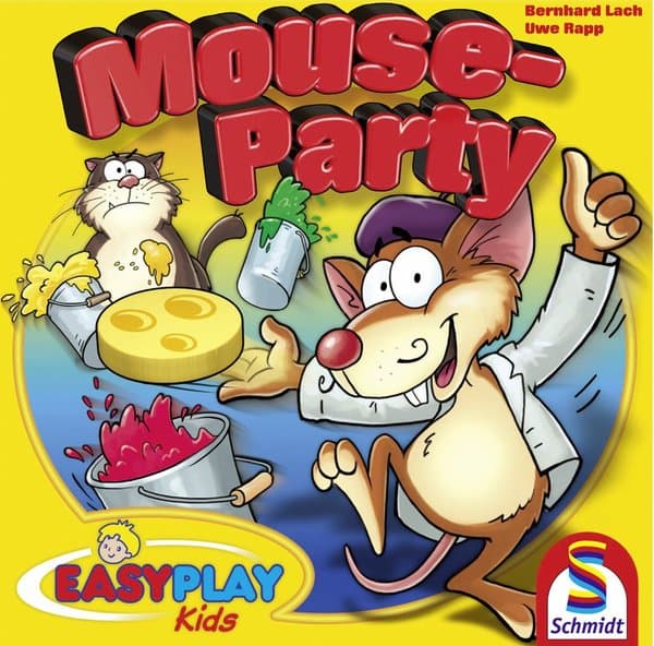 Mouse-Party