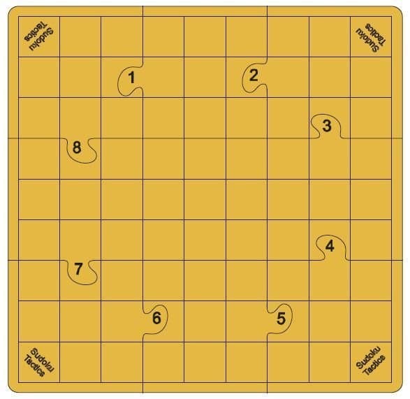 Sudoku: Tactics