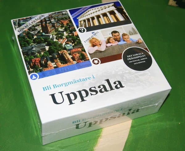 Bli Borgmästare i Uppsala