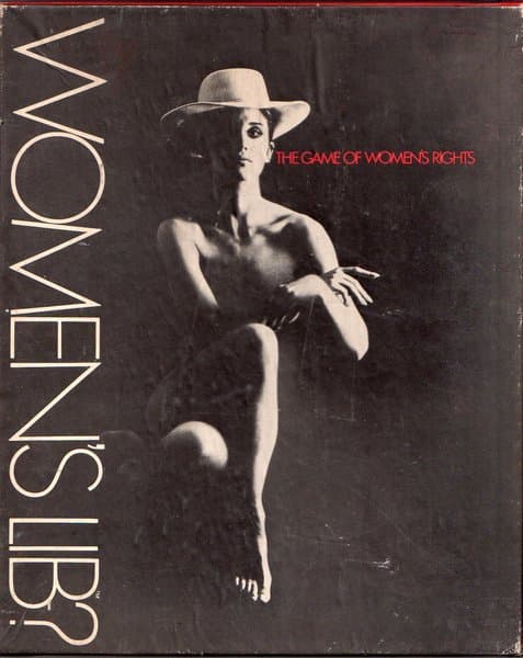 Women's Lib?