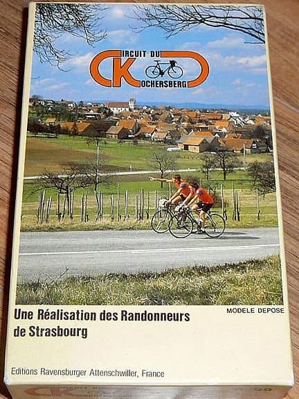 Jeu Circuit du Kochersberg