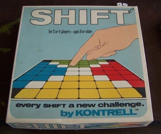 Shift