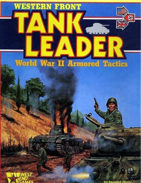 Western Front Tank Leader