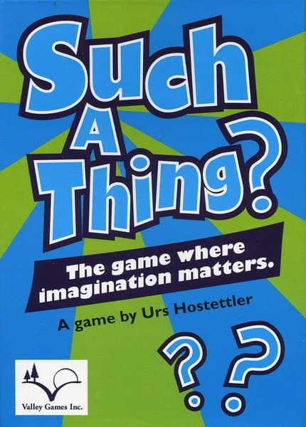 Such a Thing?