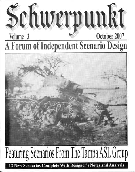 Schwerpunkt: Volume 13