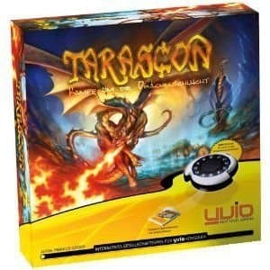 Yvio: Tarascon
