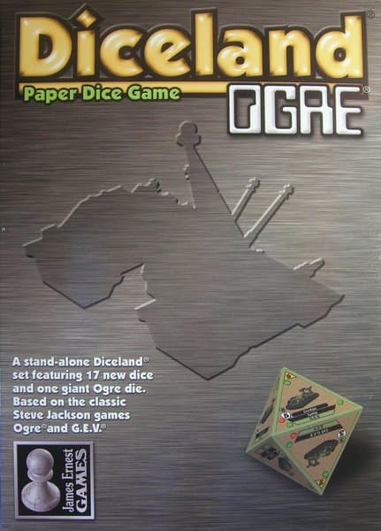 Diceland: Ogre