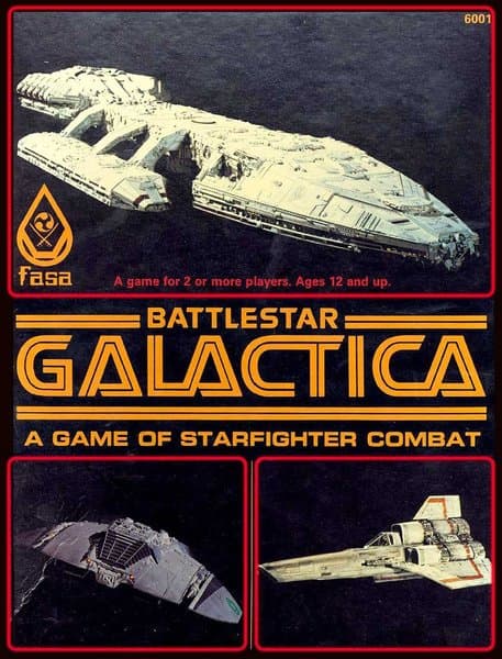Battlestar Galactica