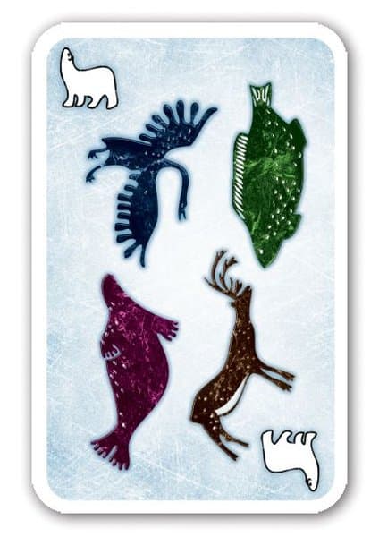 Nanuk: 1st Promo Card