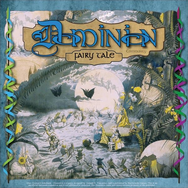 Fairy Tale (fan expansion for Dominion)