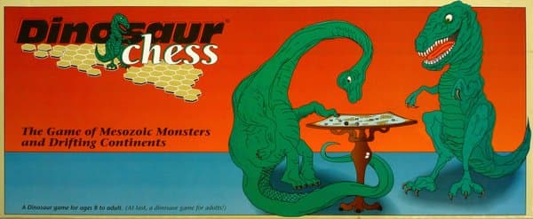 Dinosaur Chess