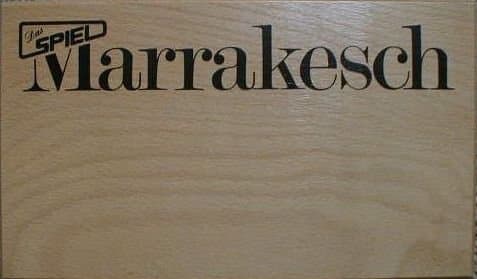 Marrakesh