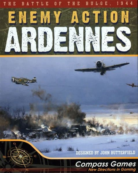 Enemy Action: Ardennes