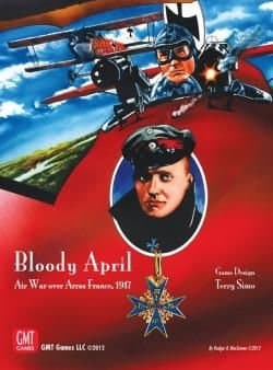 Bloody April, 1917: Air War Over Arras, France