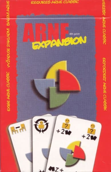 Arne Expansion