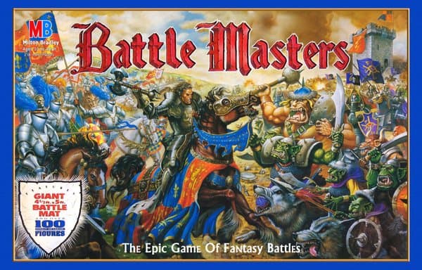 Battle Masters