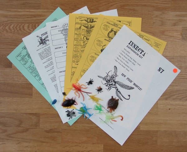 Insecta: Expansion Kit