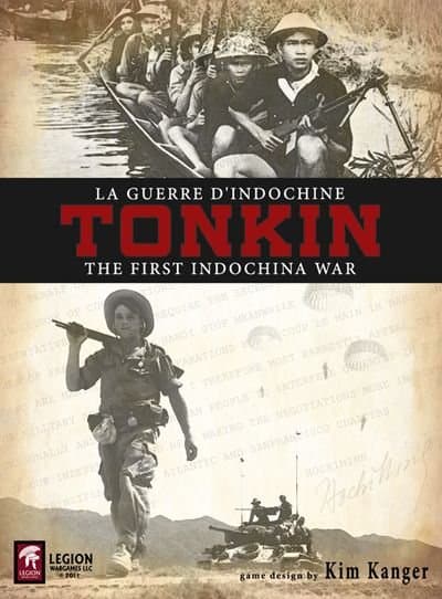 Tonkin: The First Indochina War (Second Edition)