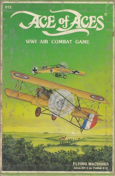 Ace of Aces: Flying Machines