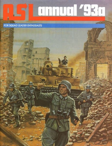 ASL Annual '93a
