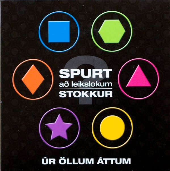 Spurt að leikslokum: Úr ýmsum áttum