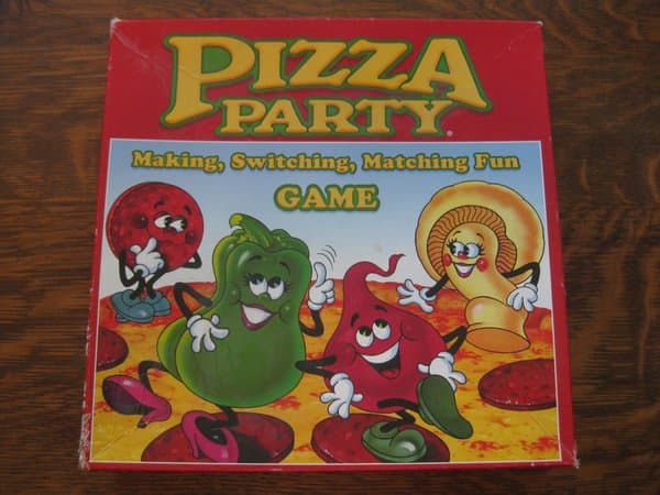Pizza Party