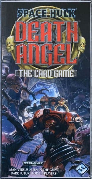 Space Hulk: Ангел Смерти