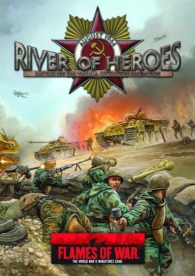 Flames of War: River of Heroes