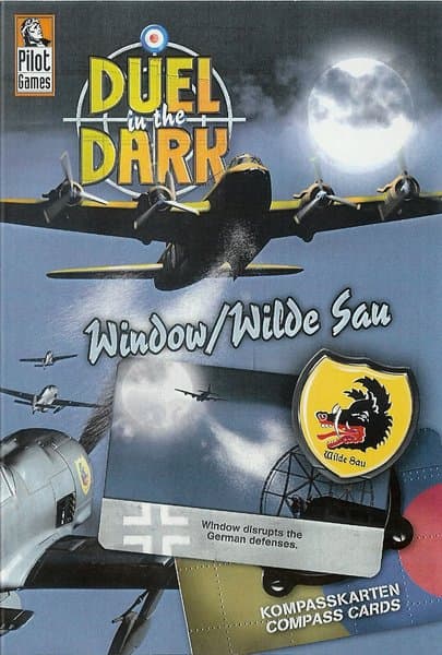 Duel in the Dark: Window / Wilde Sau